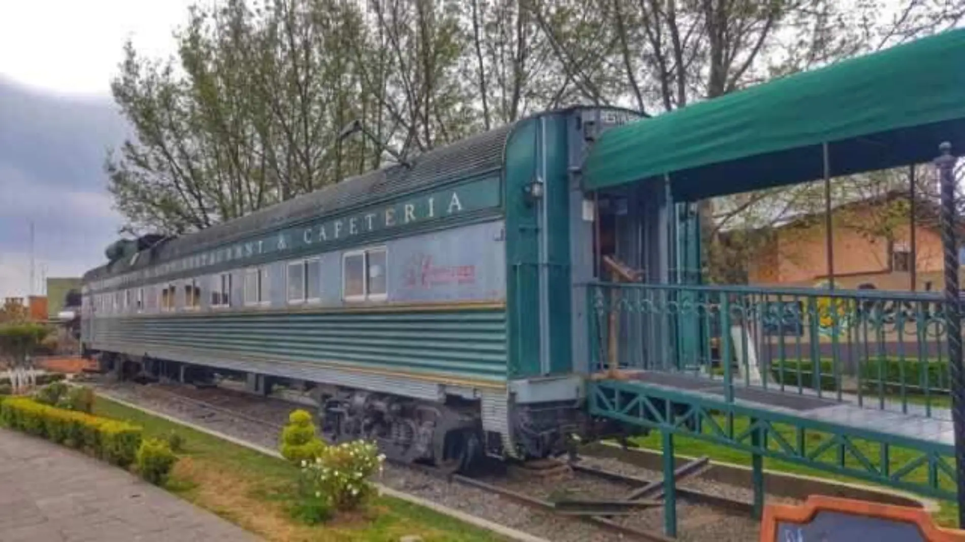 Museo del Ferrocarril